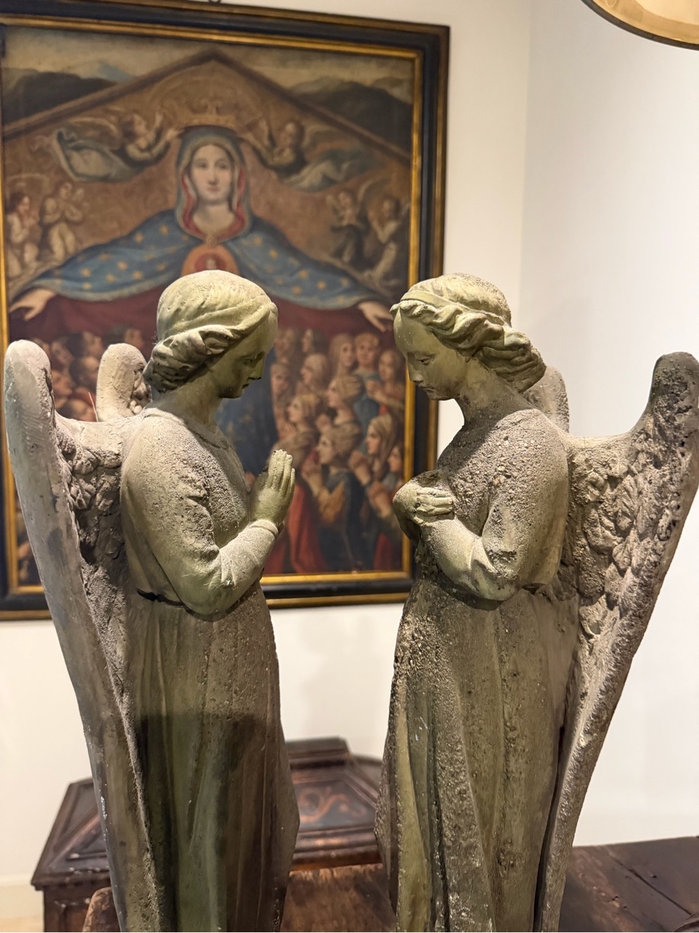 Angel statues - Picture 12 of 15